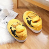 Winter Spoof Warm Home Cotton Slippers - Jimi Brothers 