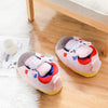 Winter Spoof Warm Home Cotton Slippers - Jimi Brothers 