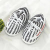 Winter Spoof Warm Home Cotton Slippers - Jimi Brothers 