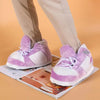 Winter Spoof Warm Home Cotton Slippers - Jimi Brothers 