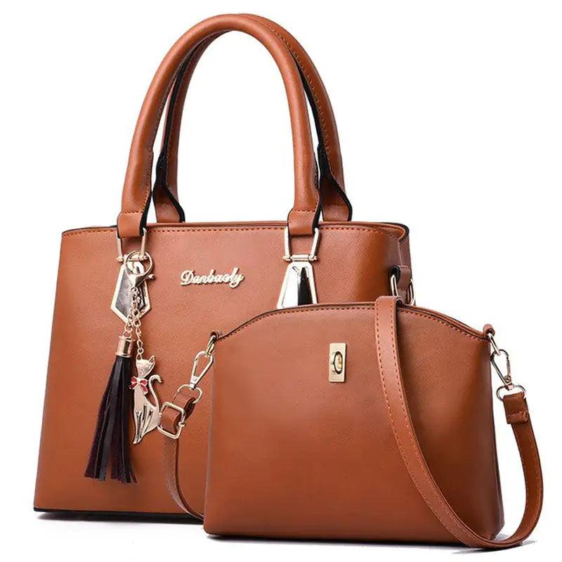 Women Fashion Casual Luxury Handbag For Women - Jimi Brothers 