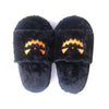 Women Plush Pumpkin Slippers - Jimi Brothers 