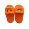 Women Plush Pumpkin Slippers - Jimi Brothers 