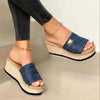 Women&#39;s Platform Sandals - Jimi Brothers 