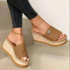 Women&#39;s Platform Sandals - Jimi Brothers 