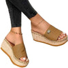 Women&#39;s Platform Sandals - Jimi Brothers 