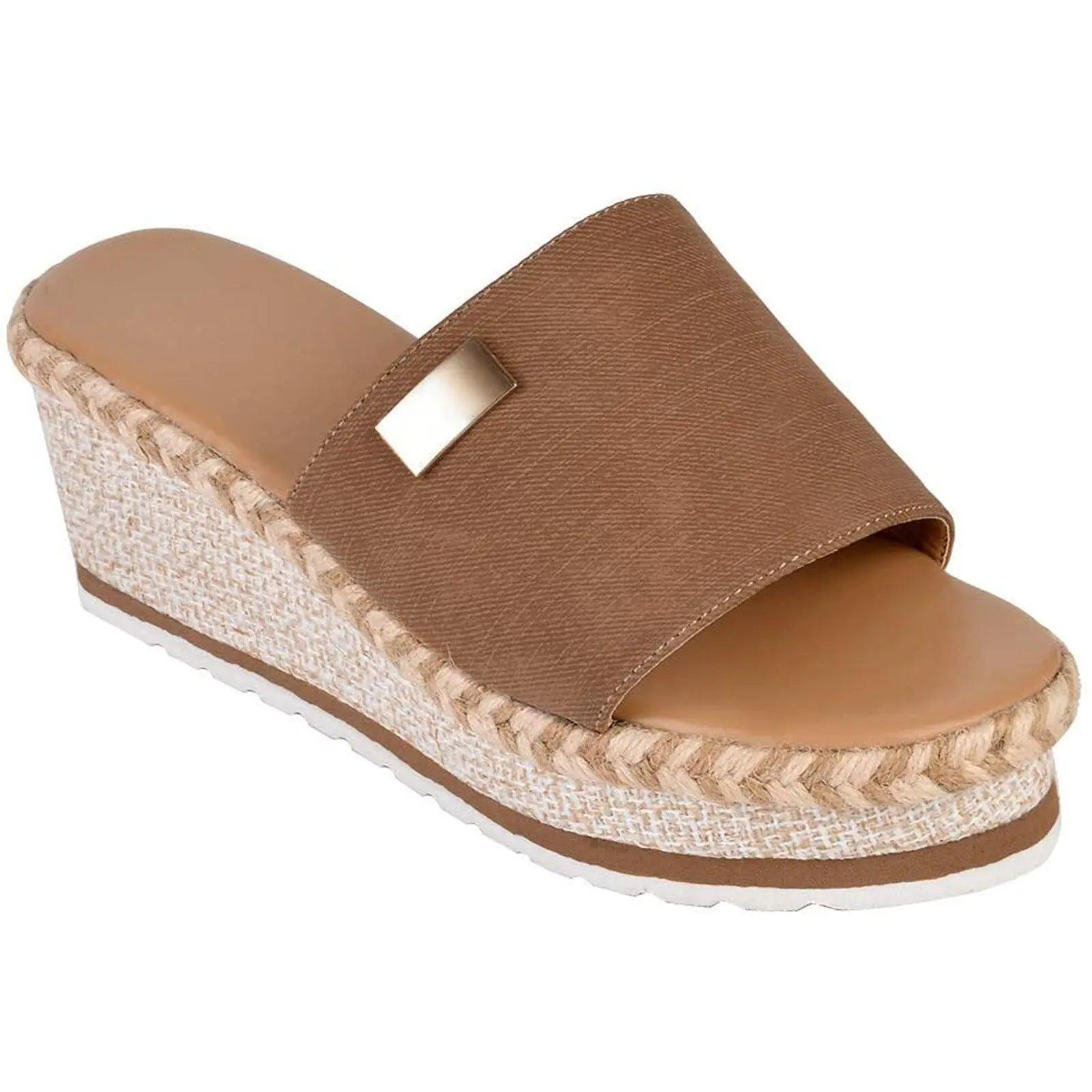 Women's Platform Sandals - Jimi Brothers 