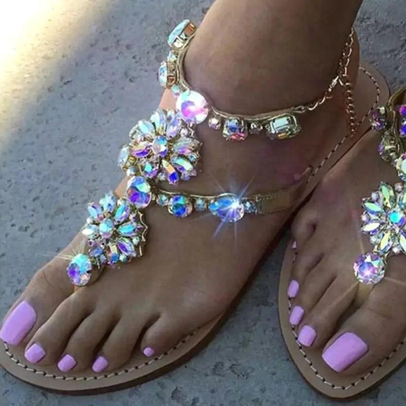 Women's Sandals - Jimi Brothers 