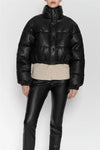 Women&#39;s Casual Jacket Imitation Leather