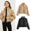 Women&#39;s Casual Jacket Imitation Leather