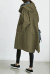 Women&#39;s Casual Style Windbreaker