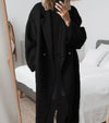 Women&#39;s Multi-color Multi-size Woolen Trench Coat Coat