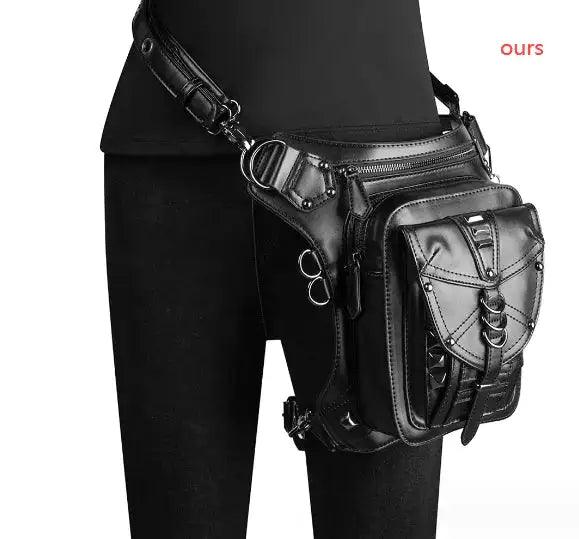 XENA - Motorcycle Hip Leg Bag - Jimi Brothers 