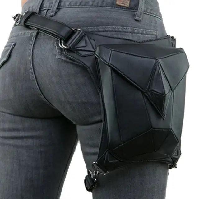 XENA - Motorcycle Hip Leg Bag - Jimi Brothers 