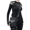 XENA - Motorcycle Hip Leg Bag - Jimi Brothers 