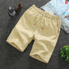 Summer Men&#39;s Casual Loose Sports Shorts - Cotton