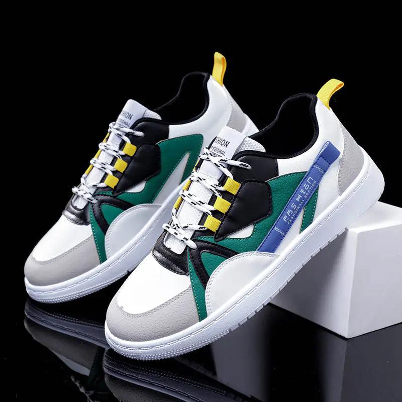 Zack - Casual Sneakers - Jimi Brothers 