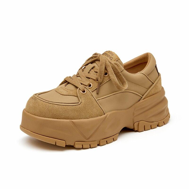 Zao - Chunky Women Trainers - Jimi Brothers 