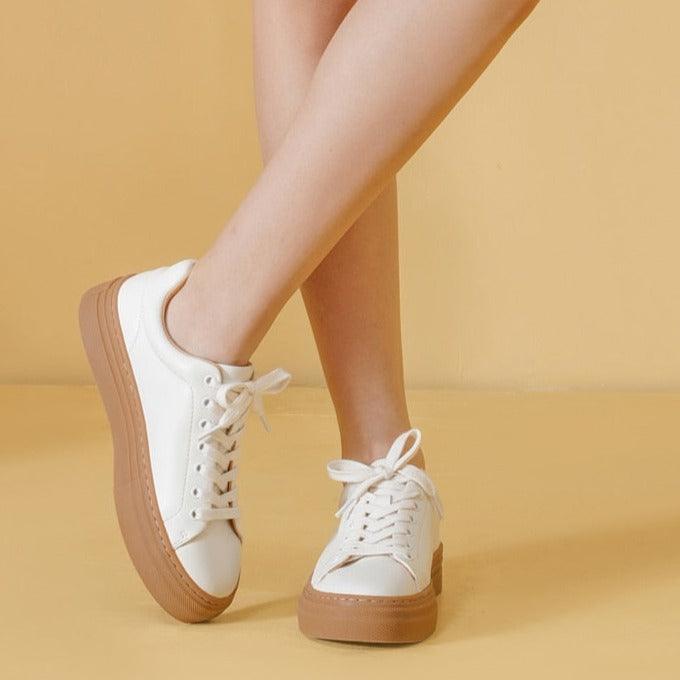 Elena - Casual retro sneakers - Jimi Brothers 