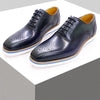 Jim - Leather casual men&#39;s shoes - Jimi Brothers 