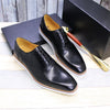 Jim - Leather casual men&#39;s shoes - Jimi Brothers 