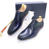 Jim - Leather casual men&#39;s shoes - Jimi Brothers 